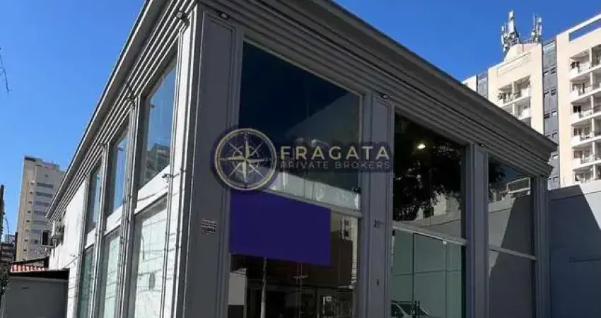 Prédio para alugar na Avenida Miruna, --, Indianópolis, São Paulo