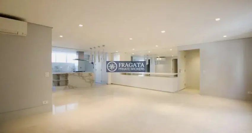 Apartamento com 3 quartos à venda na Alameda Sarutaiá, --, Jardim Paulista, São Paulo