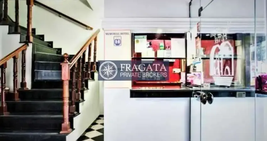 Prédio à venda na Rua Lavradio, --, Barra Funda, São Paulo