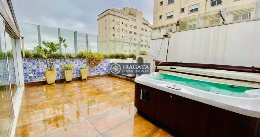 Cobertura com 3 quartos à venda na Rua Martiniano de Carvalho, --, Bela Vista, São Paulo