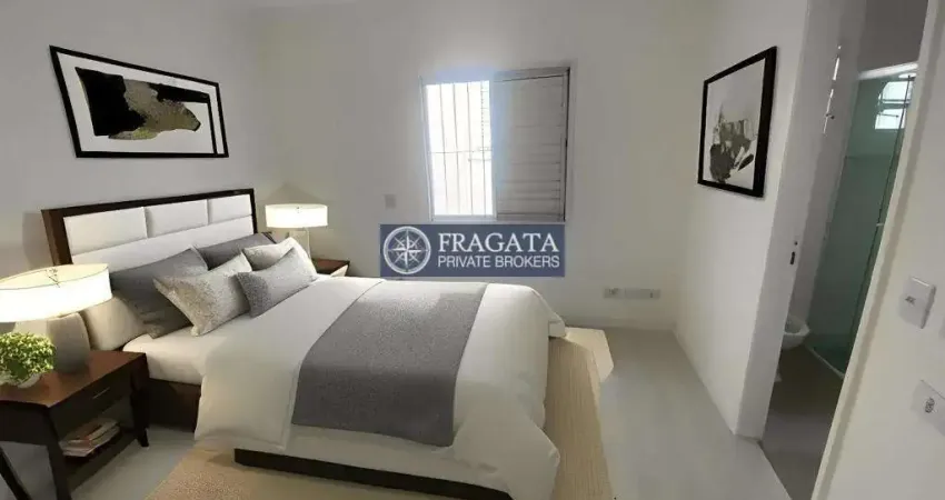 Casa em condomínio fechado com 3 quartos à venda na Rua Embuaçu, --, Vila Mariana, São Paulo