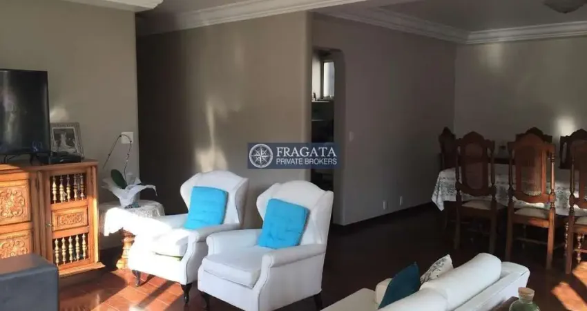 Apartamento com 4 quartos à venda na Alameda Sarutaiá, --, Jardim Paulista, São Paulo