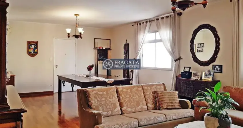 Apartamento com 4 quartos à venda na Rua Monte Alegre, --, Perdizes, São Paulo