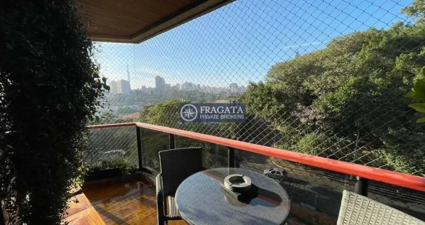Apartamento com 3 quartos à venda na Rua Ipero, --, Jardim das Bandeiras, São Paulo