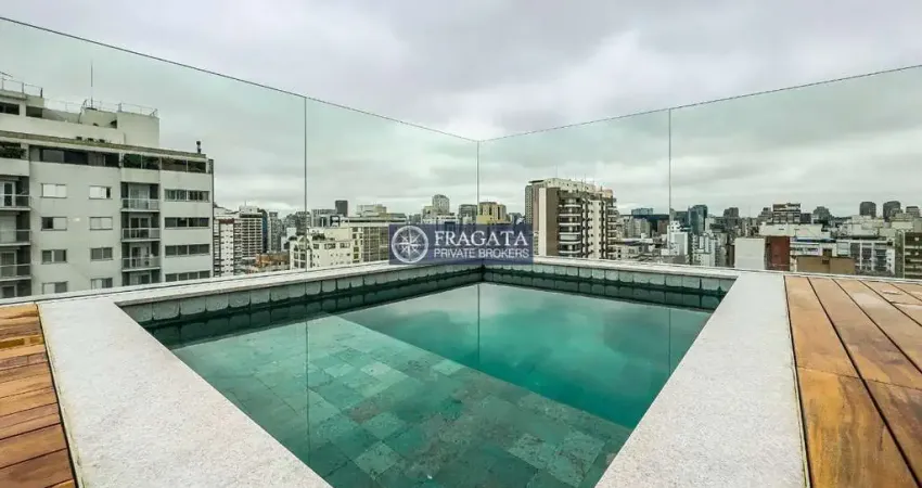 Cobertura com 4 quartos à venda na Rua Jesuíno Arruda, --, Itaim Bibi, São Paulo