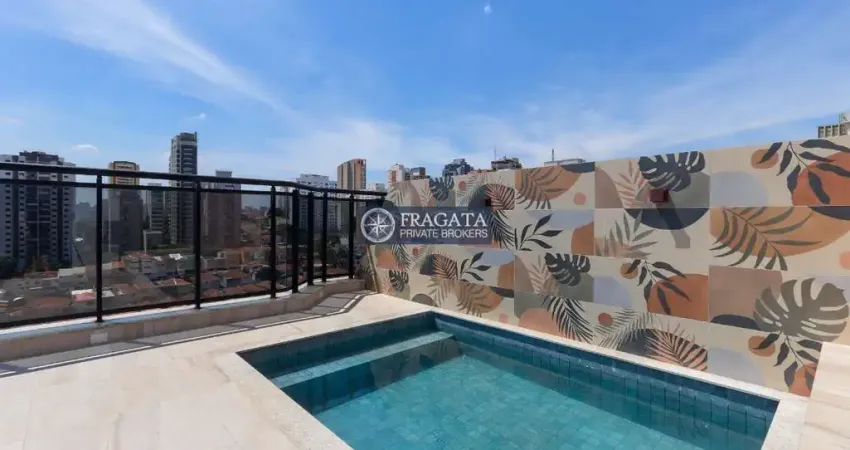 Cobertura com 3 quartos à venda na Rua Cayowaá, --, Perdizes, São Paulo