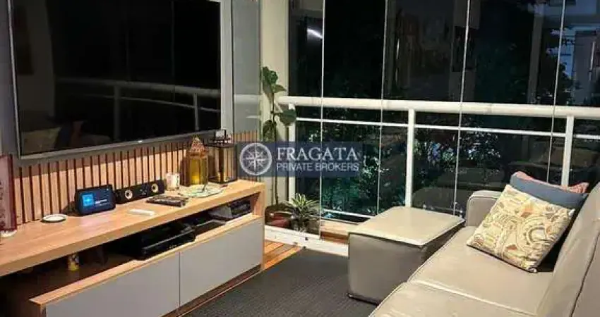 Apartamento com 3 quartos à venda na Rua Gaspar Lourenço, --, Vila Mariana, São Paulo