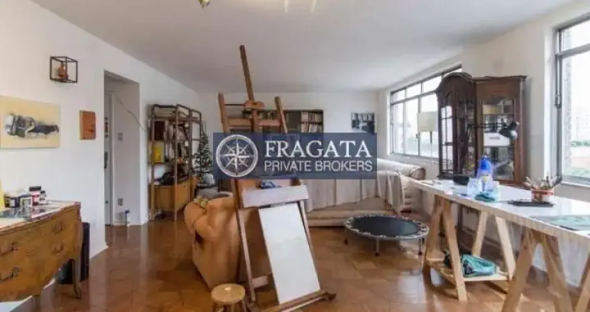 Apartamento com 3 quartos à venda na Rua Ministro Godói, --, Perdizes, São Paulo