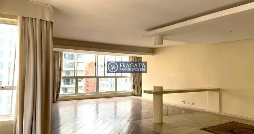 Apartamento com 4 quartos à venda na Rua Doutor Melo Alves, --, Jardim América, São Paulo