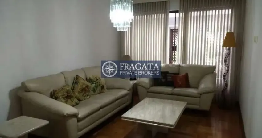 Casa com 3 quartos à venda na Rua Coronel Artur de Paula Ferreira, --, Vila Nova Conceição, São Paulo