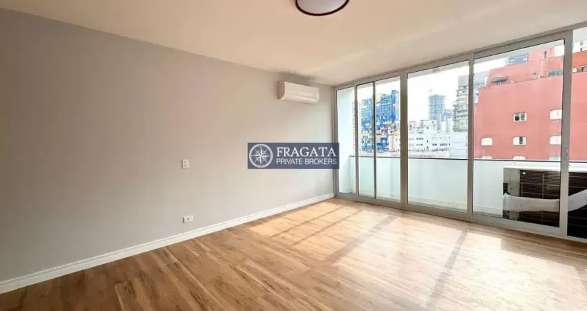Apartamento com 3 quartos à venda na Rua da Consolação, --, Cerqueira César, São Paulo