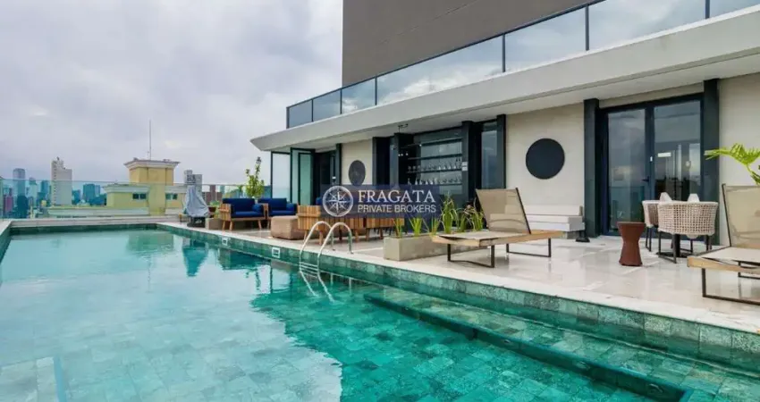 Apartamento com 4 quartos à venda na Rua Joaquim Antunes, --, Pinheiros, São Paulo