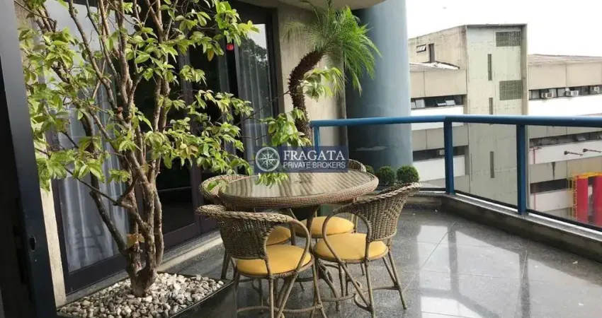 Apartamento com 4 quartos à venda na Rua Haddock Lobo, --, Cerqueira César, São Paulo