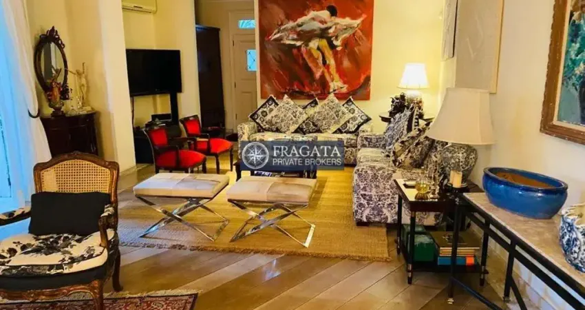 Casa com 3 quartos à venda na Rua Desembargador Mamede, --, Jardim Paulistano, São Paulo