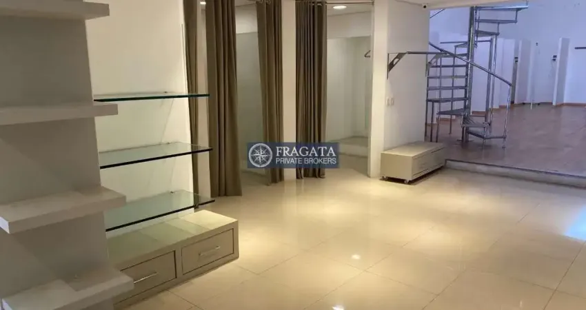 Casa comercial à venda na Rua Doutor Mário Ferraz, --, Jardim Paulistano, São Paulo
