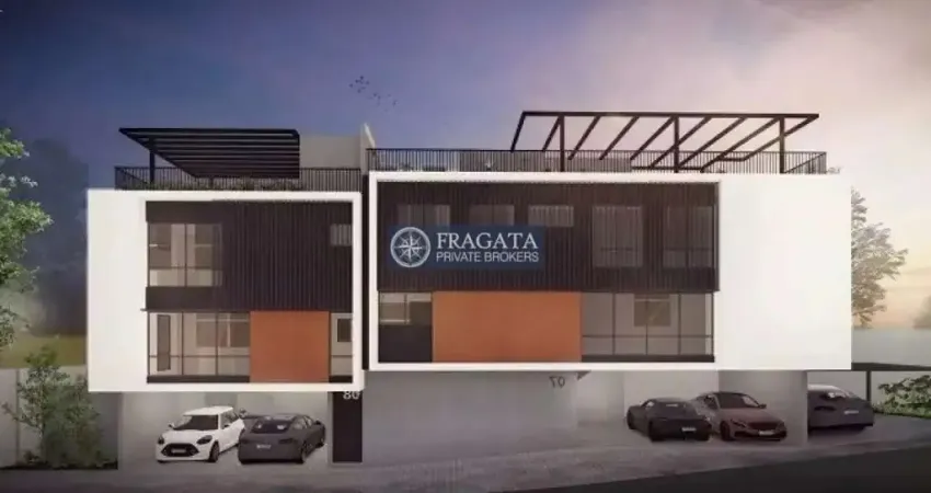 Casa em condomínio fechado com 3 quartos à venda na Rua Ourânia, --, Vila Madalena, São Paulo