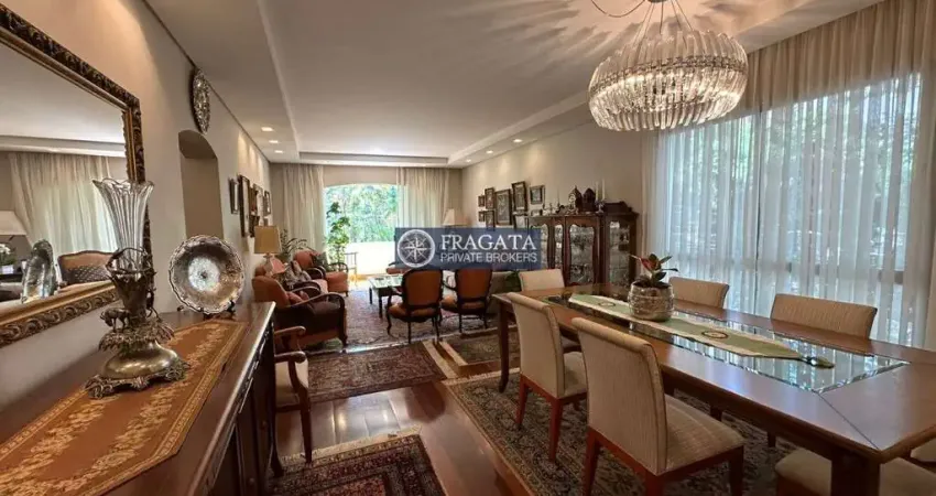 Apartamento com 3 quartos à venda na Alameda Lorena, --, Jardim Paulista, São Paulo