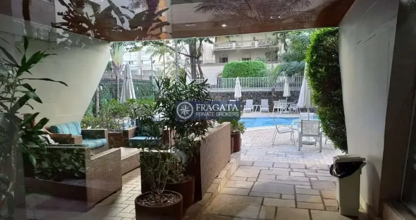 Apartamento com 3 quartos à venda na Rua Doutor Albuquerque Lins, --, Higienópolis, São Paulo