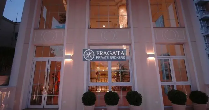 Prédio à venda na Rua Tangará, --, Ibirapuera, São Paulo