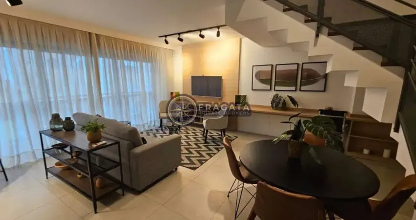 Apartamento com 2 quartos à venda na Rua Itacema, --, Itaim Bibi, São Paulo