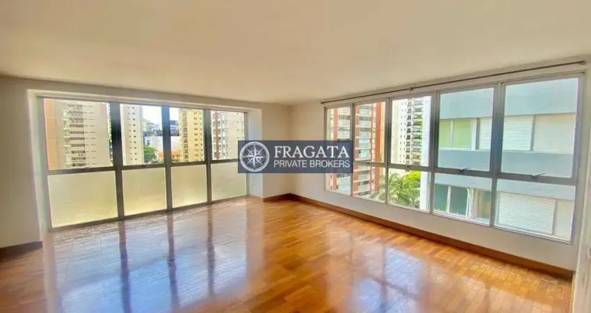 Apartamento com 4 quartos à venda na Alameda Campinas, --, Jardim Paulista, São Paulo