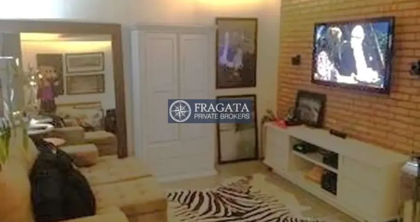 Apartamento com 1 quarto à venda na Rua Doutor Eduardo de Souza Aranha, --, Vila Nova Conceição, São Paulo