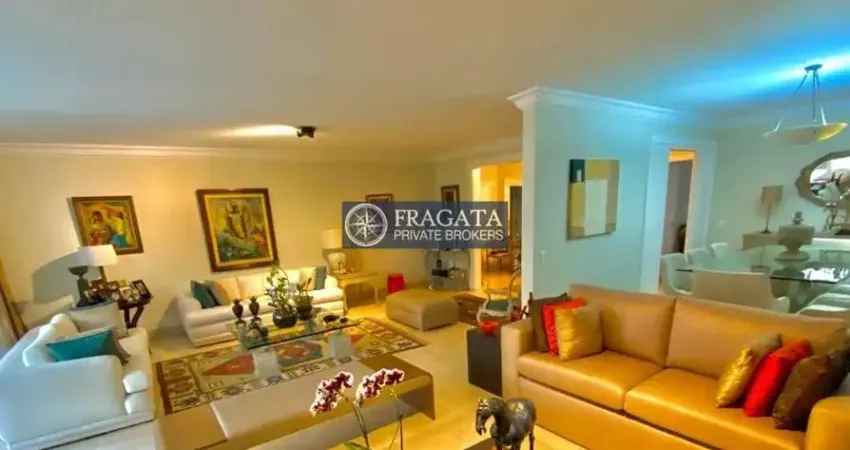 Apartamento com 3 quartos à venda na Rua Doutor Albuquerque Lins, --, Higienópolis, São Paulo