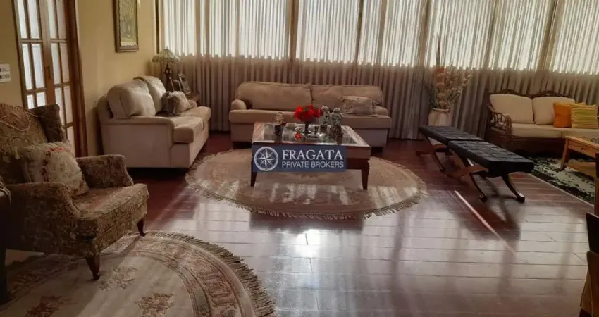 Apartamento com 4 quartos à venda na Alameda dos Aicás, --, Indianópolis, São Paulo