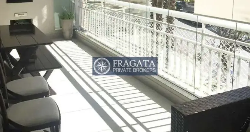 Apartamento com 3 quartos à venda na Rua Capital Federal, --, Sumaré, São Paulo