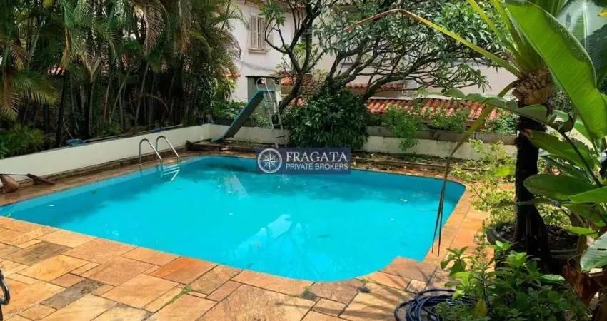 Casa com 4 quartos à venda na Rua Duartina, --, Sumaré, São Paulo