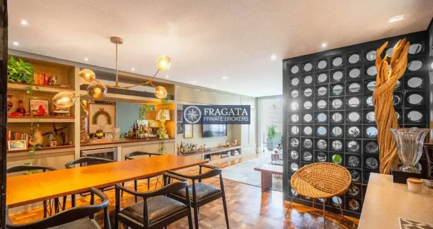 Apartamento com 3 quartos à venda na Rua da Consolação, --, Cerqueira César, São Paulo