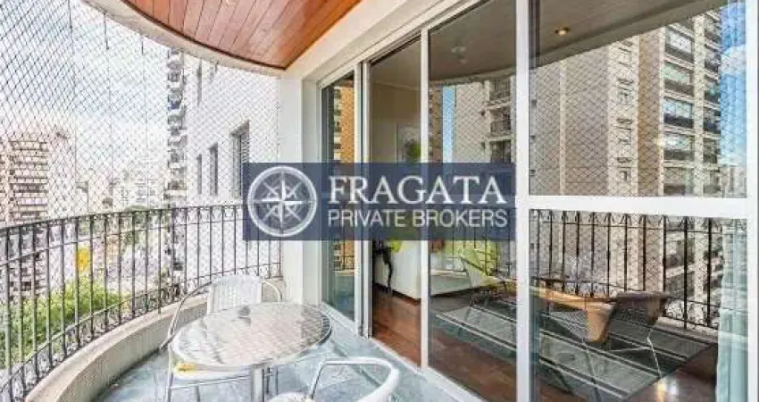 Apartamento com 4 quartos à venda na Rua Aimberê, --, Perdizes, São Paulo