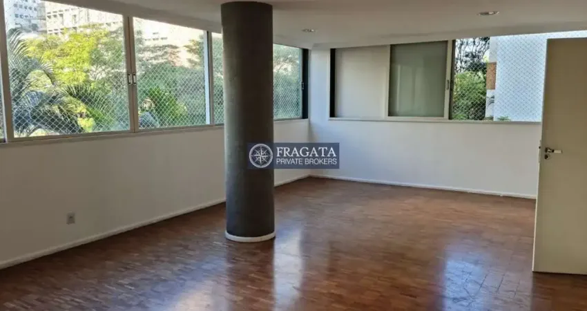 Apartamento com 3 quartos à venda na Avenida Nove de Julho, --, Jardim Paulista, São Paulo