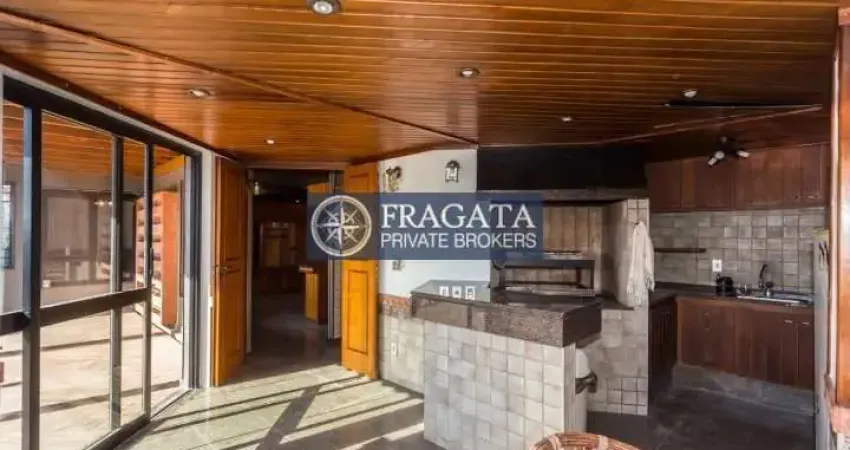 Cobertura com 3 quartos à venda na Rua Bergamota, --, Alto da Lapa, São Paulo