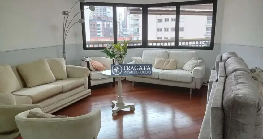Apartamento com 4 quartos à venda na Rua Caiubi, --, Perdizes, São Paulo