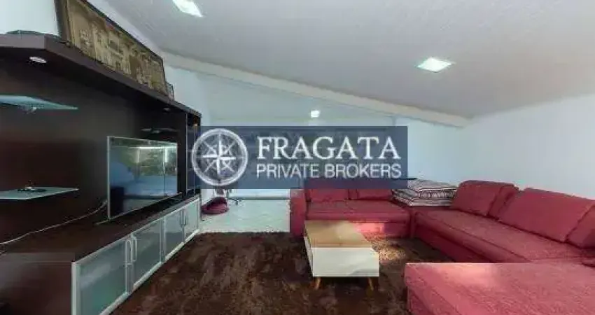 Casa com 3 quartos à venda na Rua Leandro Dupré, --, Vila Clementino, São Paulo