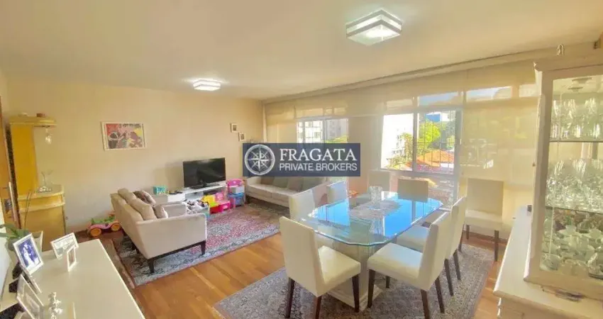 Apartamento com 3 quartos à venda na Alameda Tietê, --, Cerqueira César, São Paulo