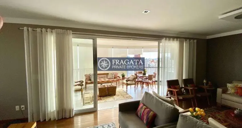 Apartamento com 4 quartos à venda na Rua Guarará, --, Jardim Paulista, São Paulo