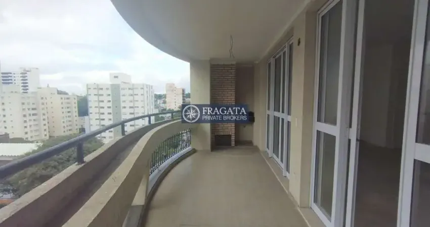 Apartamento com 4 quartos à venda na Avenida Iraí, --, Moema, São Paulo