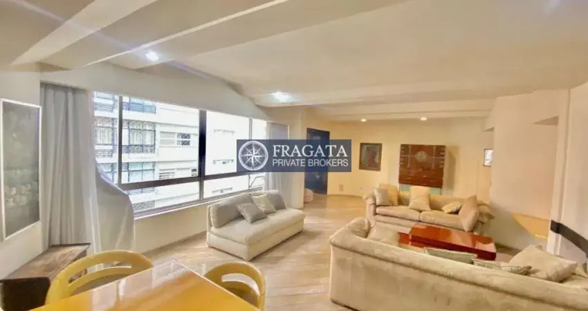Apartamento com 3 quartos à venda na Alameda Casa Branca, --, Jardim Paulista, São Paulo