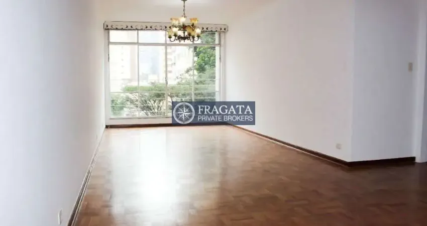 Apartamento com 3 quartos à venda na Rua da Consolação, --, Jardim América, São Paulo