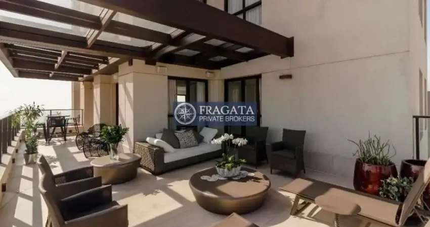 Cobertura com 4 quartos à venda na Rua Cayowaá, --, Sumaré, São Paulo