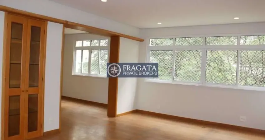 Apartamento com 3 quartos à venda na Rua Barão de Capanema, --, Jardim América, São Paulo