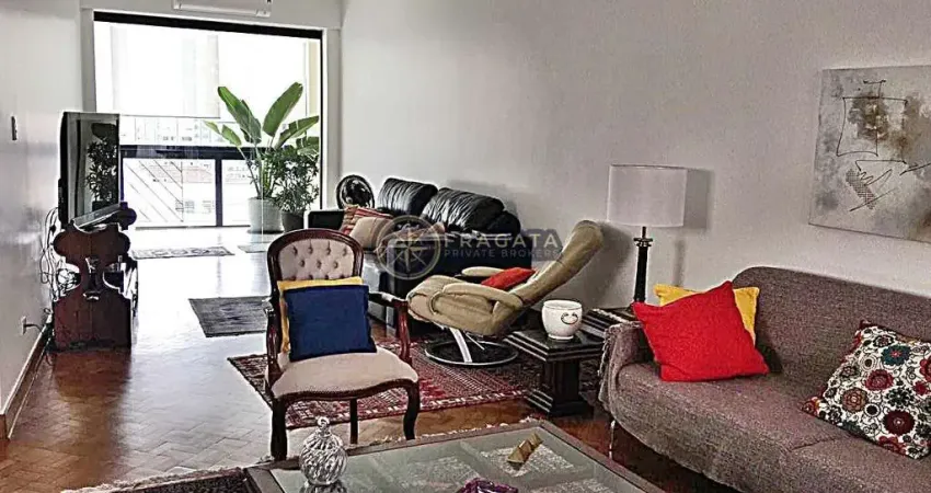 Apartamento com 3 quartos à venda na Rua Doutor Albuquerque Lins, --, Santa Cecília, São Paulo