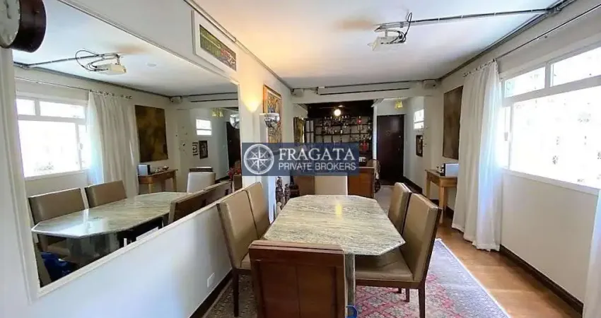 Apartamento com 3 quartos à venda na Rua da Consolação, --, Jardim América, São Paulo