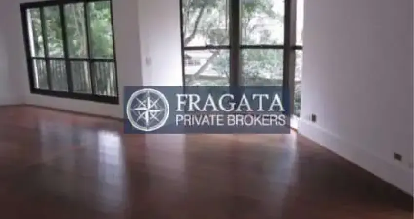 Apartamento com 3 quartos à venda na Rua Lourenço de Almeida, --, Vila Nova Conceição, São Paulo