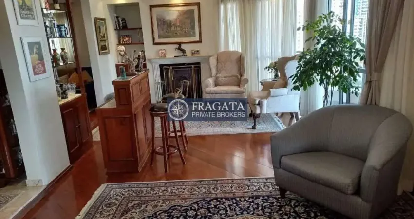 Apartamento com 3 quartos à venda na Rua Turiassu, --, Perdizes, São Paulo