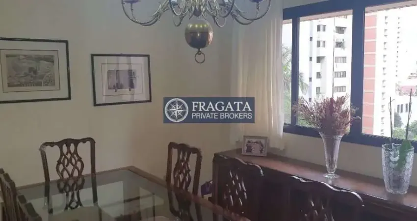 Apartamento com 3 quartos à venda na Rua Turiassu, --, Perdizes, São Paulo