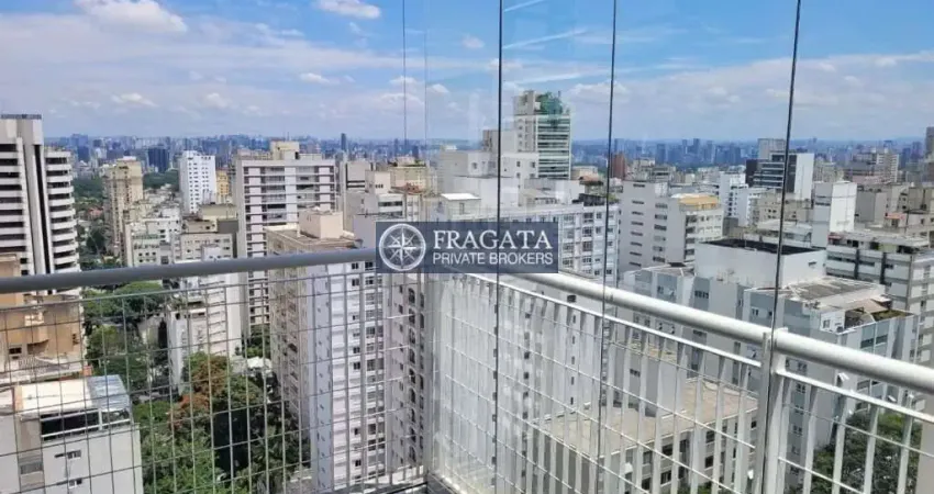 Cobertura com 3 quartos à venda na Alameda Joaquim Eugênio de Lima, --, Jardim Paulista, São Paulo