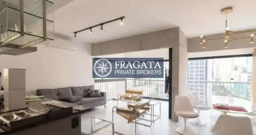 Apartamento com 2 quartos à venda na Rua Lisboa, --, Cerqueira César, São Paulo